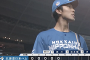 【速報】日ハム福島蓮、5回77球4奪三振無四球1失点で降板