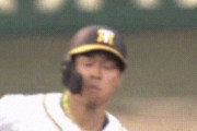 【GIF】佐藤輝明17号ホームラン、異常wwywwywwywwywwywwy