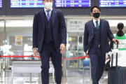 【画像】巨人･菅野＆小林、空港でツーショットwww