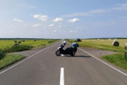 仕事辞めてバイクで日本一周ｗｗｗｗｗｗｗ←これ