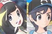 ポケマスにSM主人公「ミヅキ＆ヨウ」実装！無表情じゃなくてかわいい＆カッコいい