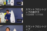 【画像】男と女でYouTuberの難易度の差がヤバすぎる件ｗｗｗｗｗｗｗｗｗｗｗｗｗｗｗｗｗｗｗｗｗｗｗｗｗｗｗｗｗｗｗｗｗｗｗｗｗｗｗ