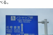 国民民主・大塚議員「北海道道内の道路標識にロシア語表記があることは問題だ」  [5/21]