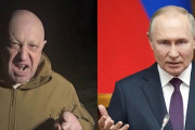 プーチン大統領、武装蜂起のワグネルトップに暗殺指令を発出か