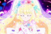 【画像】プリキュアのキュアフィナーレちゃん美しくて可愛すぎるｗｗｗｗｗｗｗｗｗｗｗｗｗｗｗ