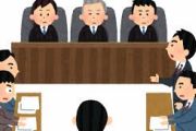 【画像】美人過ぎる裁判所書記官が話題に