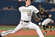 吉田輝星、トミージョン手術　今季中の復帰は絶望的