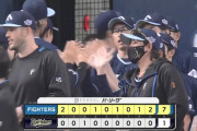 【オリックス対日本ハム17回戦】日本ハムが７－１でオリックスに快勝！レイエス先制打！郡司６号ソロ！バーヘイゲン３勝目！オリックスは２か月ぶり４連勝ならず