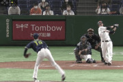 【動画】昨日の巨人廣岡のホームランyyyyyyyyyyyyyyyyyyyyyyy