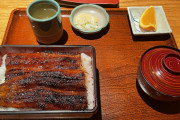ご注文はうなぎですか？　ツーリング先での食事をうpするスレ