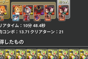 【パズドラ】ワイワイ裏闘技路って周回するべき？