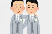 若者の9割が同性婚に賛成してるんだな