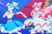 「ひろがるスカイ！プリキュア」 第6話 気持ち確かめ合う二人！メタい発言も！？ｗ