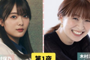 櫻坂46田村保乃、木村沙織さんと久しぶりの共演で嬉しそう【バレーボール ネーションズリーグ2022】