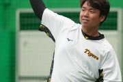 阪神・村上頌樹、６日楽天戦の先発へ「自分は捨て身で攻めていくしかない」