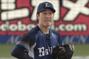 西武・篠原響が痛恨被弾…古賀も悔やむ「やりようあった」
