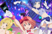 「WIXOSS」の 新TVアニメ『WIXOSS DIVA(A)LIVE』のキャストを公開！！