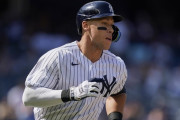 【朗報】アーロン・ジャッジさんいまだに打率4割キープしている模様