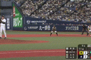 【オリックス対阪神2回戦】阪神・熊谷の好走塁！！！！！！！！！！！！