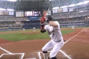 野球中継で時々主審の視点での映像流れるけどめっちゃ迫力あるやん？