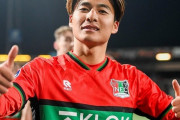 【朗報】サッカー未来のスーパースター候補が佐野航大,高井幸大という事実ｗｗｗｗｗ