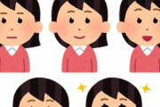 【画像】女子中学生日本代表ベストイレブンがこちらです