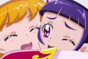 プリキュアのガチ百合カップルってどれくらいいるの？