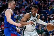 【NBA】ESPNが現時点でのMVP投票結果を発表！ヤニスが過小評価すぎる？