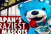【海外大ウケ！】日本のインパクト絶大マスコットたちをあのイギリス人ユーチューバーが紹介！