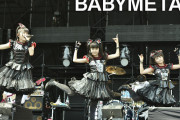 【海外】BABYMETALで最も多くのファンを集めたライブ