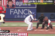 江川卓さん、DeNA倉本の選球眼を絶賛