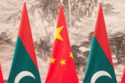 モルディブが中国に融資求める、IMFがリスク警告も耳を貸すかは分からず！