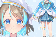 【画像】Aqours スクールアイドル活動 アバター衣装 渡辺 曜のスタイリングを公開！【ラブライブ！サンシャイン!!】