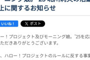 【速報】りおつん活動休止