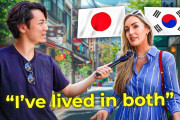 外国人「経験から言うと…」日本と韓国、暮らしやすいのは？インタビューに反響