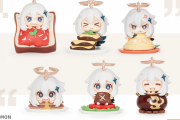 【原神】パイモンのフィギュアが可愛すぎ