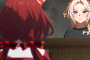 【ウマ娘】(また今日も来てる余…)