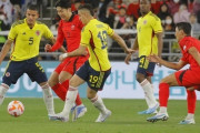 日本と次戦対戦のコロンビア、韓国と2-2ドロー！豪州はエクアドルに3-1快勝！ロシアはイランと1-1ドロー