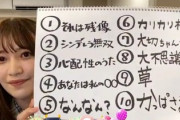 【櫻坂46】大沼晶保、想像以上の過密スケジュールで『沼ソング』を制作していた