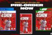 大谷翔平さん、遂に「MLB The Show 22」のパッケージになる