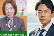 【悲報】国民の声を聞くとアピールする小泉進次郎さんと三原じゅん子さん、16歳からド正論で諭される