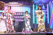 AKB48さん、さすがに乃木坂をバックダンサーにはできなかった・・・