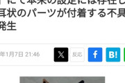 【恐怖】ウマ娘のぬいぐるみに人の耳が付いているのが発見され公式が謝罪と回収返金へ…