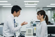 【教え魔】職場の後輩の女性と口喧嘩になって「ネットで見た知識で学者ヅラしないでくださーい！」と怒鳴られた