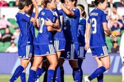 なでしこジャパン、ベトナムに4-0完勝し3戦17発＆0封で首位突破！ 植木、浜野、藤野、清家がゴール！女子アジア杯（関連まとめ）