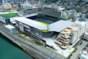 長崎スタジアムシティ　開業1カ月で55万人が来場　休日は平均3万人、平日1.3万人 「全国のロールモデルになりたい」