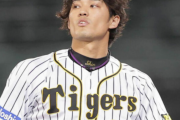 阪神藤浪、2軍で1イニング5四球1暴投の大暴れ