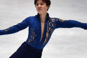 宇野昌磨 の”衣装マスク”販売！  …収益はWHOの新型コロナ対応基金に全額寄付へ …