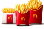 マックのポテトM・Lサイズの販売が一時中止って…
