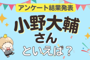 みんなが選ぶ「小野大輔さんが演じるキャラといえば？」ランキングTOP10！【2023年版】